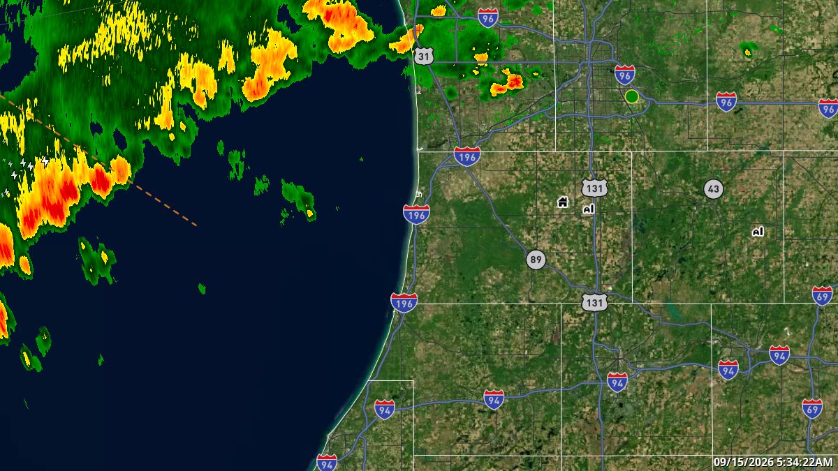 Local Radar